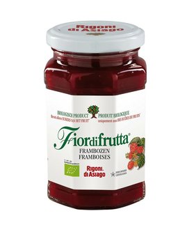 Fiordifrutta Frambozenjam, bio