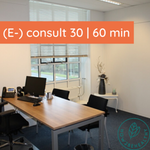 E consult 30 of 60 minuten