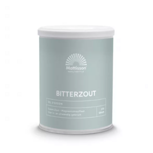 Mattisson Bitterzout - Epsom zout 275 gram