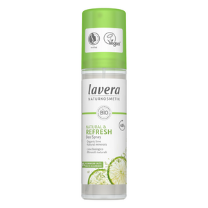 Lavera Deodorant spray natural &amp; refresh bio
