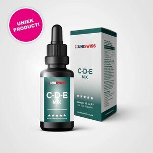 C-D-E mix