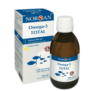 Omega-3 Total Oil &ndash; Lime
