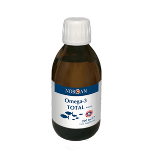 NORSAN Omega-3 Total Olie Naturel