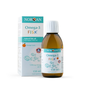 Omega-3 Kids Olie