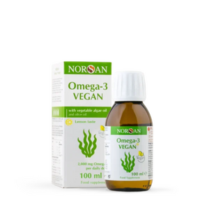 Omega-3 Vegan Olie