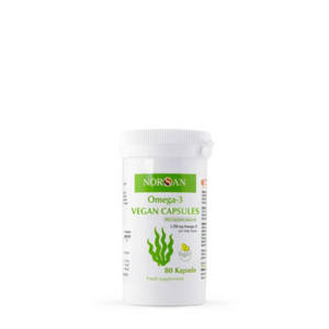 Omega-3 Vegan Capsules