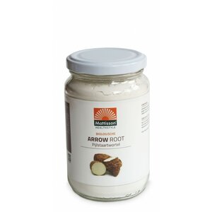 Pijlstaartwortel poeder kopen