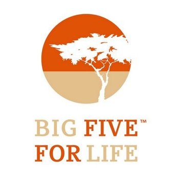 Big Five For Life!