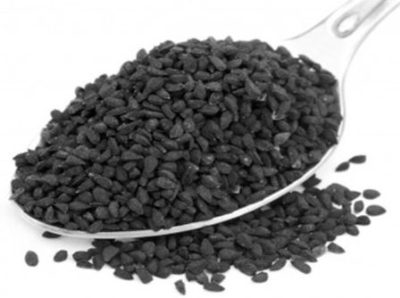 Biologisch Sesamzaad Zwart 250 gram