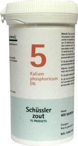 Kalium Phosphoricum D6 Schussler