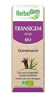 Transigem - Darmtransit - Herbalgem