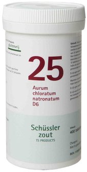 Aurum Chloratum Natronatum 25