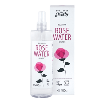 bulgarian rose water