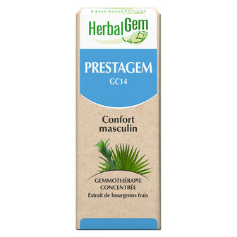 Prestagem - Mannencomplex - Herbalgem 