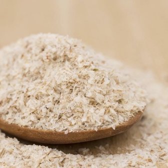 Psyllium Husk Vezels organic