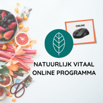 Natuurlijk Vitaal online Programma