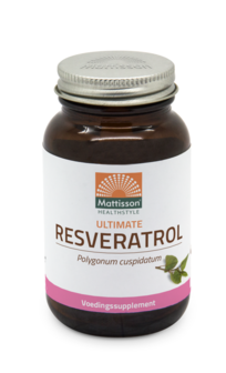 Mattisson Ultimate Resveratrol