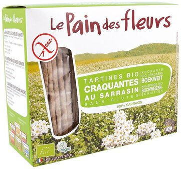 Pain des Fleurs - Boekweit 150g