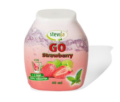 SteviJa go strawberry