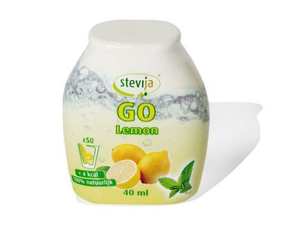 Stevija go lemon