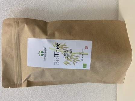 How2behealthy witte thee bio - Tian Mu Superior- 50 gram 