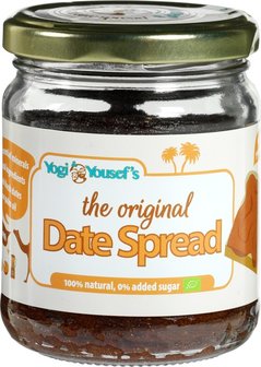 Biologische Dadelspread - 200 gram