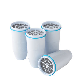 ZeroWater - Waterfilter - 4 pack