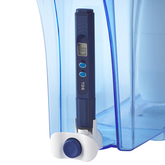 ZeroWater - 5,4 liter filtersysteem - met TDS meter