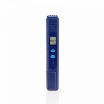 ZeroWater - TDS water meter - blauw