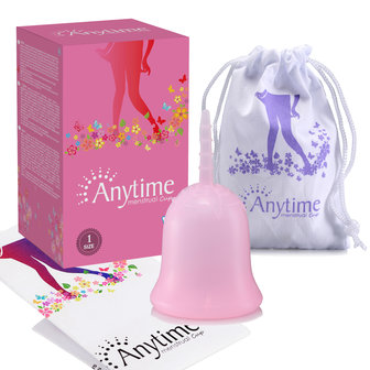 Anytime Menstruatie Cup maat L