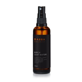 Dabba - Birch leaf water - 75ml 