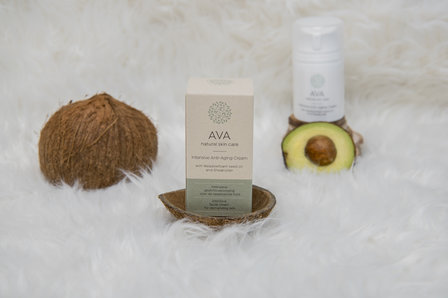 Ava  Natural Skincare -bio- anti-aging-50ml