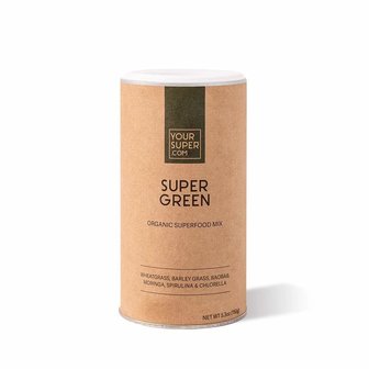 Your Super Super Green 150g 