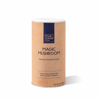 Your Super Magic Mushroom Mix 150g - Beperkt houdbaar
