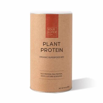 Your Super Plant Protein 400g 