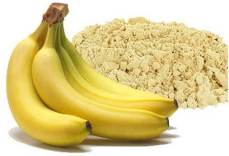 bio bananen poeder 5 kilo