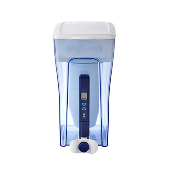 ZeroWater - 4,7 liter filtersysteem - met TDS meter