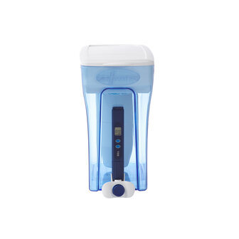 ZeroWater - 5,4 liter filtersysteem - met TDS meter