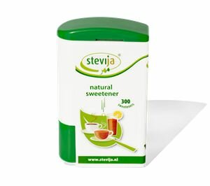 Stevia zoetjes 300 stuks