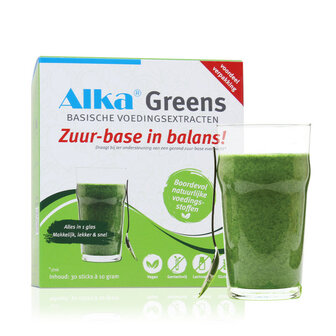 Alka&reg; Greens 30 sticks