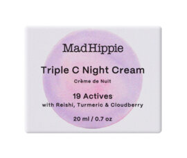 Mad Hippie - Triple C night cream - 20 gram