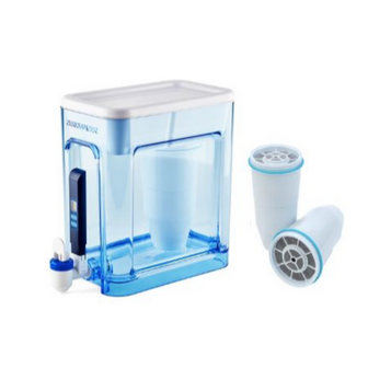 ZeroWater - 5,2 liter filtersysteem - met TDS meter