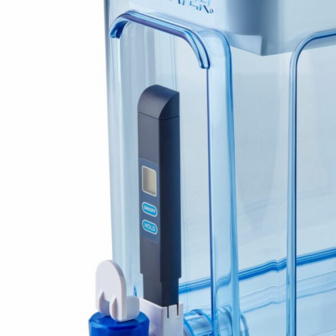 ZeroWater - 7,5 liter filtersysteem - met TDS meter laatste