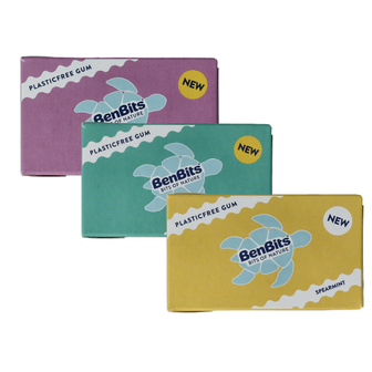 BenBits - Kauwgom - 18 gram