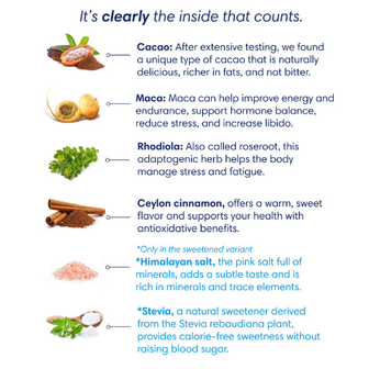 Clearly - Not Coffee - 255 gram