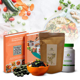 Kickstartpakket - Healthy Reset Programma