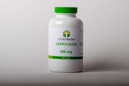 Caprylzuur