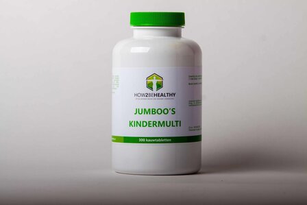 Jumboo&#039;s Kindermulti