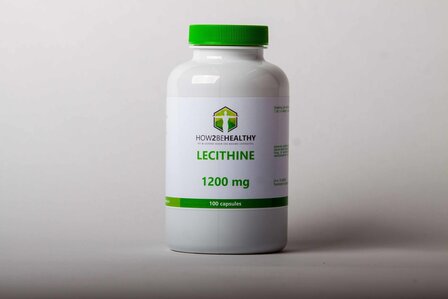 Lecithine 1200mg