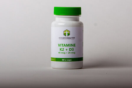 Vitamine K2 + D3